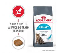 Royal Canin Urinary Care - Pienso para gatos adultos con sensibilidad urinaria - Cantidad: 4 kg
