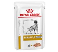 Royal Canin Urinary S/O Ageing +7 Mousse Sobres para Perros 12 x 85 gr