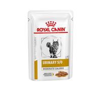 Royal Canin Urinary S/O Salsa Moderada En Calorías Gato 12x85g