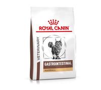 Royal Canin Pienso para gatos Gastrointestinal Hairball, problemas digestivos y bolas de pelo, 2 kg