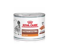 Royal Canin Vet Gastro Intestinal Alimento Húmedo Veterinario Bajo en Grasa para Perros | Húmedo (Lata) | 12 x 420 g