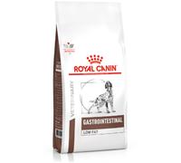 Royal Canin Vet Gastro Intestinal Alimento veterinario para perros bajo en grasa | 6 kg