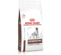 Royal Canin Vet Gastro Intestinal Alimento veterinario para perros con calorías moderadas | 15 kg