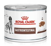 Royal Canin VET Gastrointestinal - Alimento en paté para perro adulto con problemas digestivos - Cantidad: 6 x 200 g