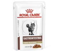 Royal Canin Comida para gatos adultos VET Gastrointestinal Fiber Response en salsa 85 g