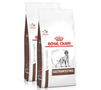 Royal Canin VET Gastrointestinal - Pienso para perros adultos con problemas digestivos - Cantidad: 2 x 15 kg