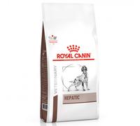 Royal Canin VET Hepatic - Alimento seco para perros adultos con insuficiencia hepática - Cantidad: 7 kg