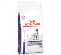 Royal Canin VET Mature Consult Medium Dogs - Pienso para perros medianos mayores de 7 años - Cantidad: 2 x 10 kg