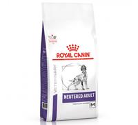Royal Canin VET Neutered Adult Medium Dogs - Pienso para perros medianos esterilizados - Cantidad: 9 kg