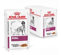 Royal Canin Renal Finas láminas en salsa - sobre 12 x 100gr