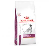 Royal Canin VET Renal Select - Pienso para perros adultos con enfermedad renal - Cantidad: 2 x 10 kg