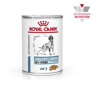 Royal Canin Sensitivity Control Pato Perro Latas 410 gr
