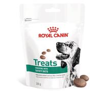 Royal Canin VET Treats Satiety - Snacks para perro adulto con sobrepeso - Cantidad: 230 g [STOCK-OFF]