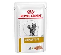 Royal Canin Vet Urinary S/O Feline Loaf | Húmedo (Bolsa) | 12 x 85 g