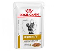 Royal Canin Gato Urinary S/O Moderate Calorie Sobres 12 x 85 gr