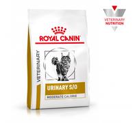Royal Canin Veterinary Diet Urinary Moderate Calorie Cat - Saco de 7 Kg