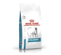 Royal Canin VET Anallergenic - Pienso para perros adultos con sensibilidad alimentaria - Cantidad: 3 kg