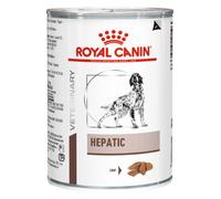 Royal Canin Veterinary Diet Perros Hepatic Alimento Húmedo 410g
