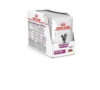 Royal Canin VET Early Renal - Alimento en salsa para gato adulto con enfermedad renal temprana - Cantidad: 85 g
