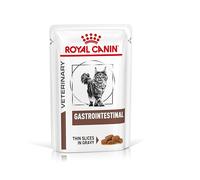 Royal Canin VET Gastrointestinal - Alimento en salsa para gato adulto con problemas digestivos - Cantidad: 85 g