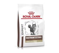ROYAL CANIN Veterinary Gastrointestinal Fibre Response | 400 g | Alimento seco para Gatos Adultos | para apoyar la digestión | Contenido energético Ajustado