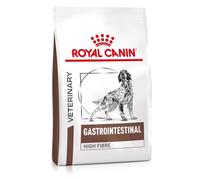 Royal Canin Veterinary GASTROINTESTINAL High Fibre | 2 kg | Pienso Completo para Perros Adultos | para el Apoyo digestivo | Alto Contenido en Fibra