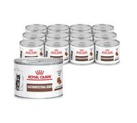 Royal Canin Veterinary Gastrointestinal Kitten | 12 x 195 g | Comida húmeda para Gatitos | Mousse Ultra Suave | para favorecer la digestión y el Crecimiento de los Gatitos.