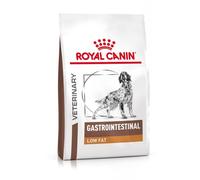 Royal Canin Veterinary Gastrointestinal Low Fat | 1,5 kg | Pienso Completo para Perros Adultos | Alimento seco para Ayuda digestiva | Bajo Contenido en Grasas