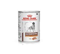 Royal Canin VET Gastrointestinal Low Fat - Alimento en paté para perro adulto con problemas digestivos - Cantidad: 12 x 420 g