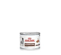Royal Canin Veterinary Gastrointestinal Low Fat Mousse | 12 x 200 g | Alimento Completo dietético para Perros Adultos | Puede Ayudar a una digestión Saludable