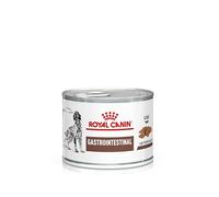 ROYAL CANIN Veterinary Gastrointestinal Mousse | 12 x 200 g | Alimento dietético Completo para Perros Adultos | para el Apoyo digestivo | con Alto Contenido energético