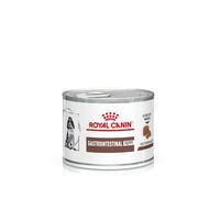 Royal Canin Veterinary Gastrointestinal Puppy Ultra Soft Mousse | 12 x 195 g | Alimento Completo para Cachorros | para Ayudar en trastornos Agudos de absorción intestinal