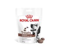 Royal Canin Veterinary Gastrointestinal Treats | 230 g | Snacks para Adultos Perros de Todos los tamaños y Razas | En Bolsa resellable | Bajo Contenido de Grasa