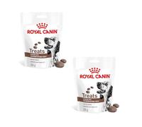 Royal Canin Veterinary Gastrointestinal Treats | Paquete Doble | 2 x 230 g | Snacks para Adultos Perros de Todos los tamaños y Razas | En Bolsa resellable | Bajo Contenido de Grasa