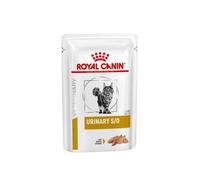 Royal Canin Veterinary Gato Urinary S/O Mousse 12 x 85g