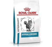 Royal Canin VET Hypoallergenic - Pienso para gatos adultos con alergias alimentarias - Cantidad: 400 g