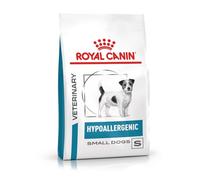 Royal Canin VET Hypoallergenic Small Dogs - Pienso para perros adultos pequeños con alergias alimentarias - Cantidad: 1 kg