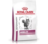 Royal Canin Veterinary Mobility | 4 kg | Pienso seco para Gatos | Alimento dietético Completo para Gatos | con extracto de mejillón de Labios Verdes y EP DHA