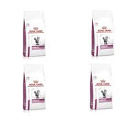 Royal Canin Veterinary Mobility | Paquete de 4 | 4 x 400 g | Comida Seca para Gatos | para apoyar la Movilidad | Complejo nutricional para Las articulaciones