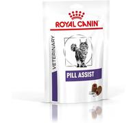 Royal Canin Veterinary Pill Assist Cat | 45 g | Alimento complementario para Gatos | Croquetas moldeables y sabrosas para facilitar la administración de la medicación.