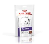 Royal Canin Veterinary Pill Assist Small Dog | 90 g | Croquetas moldeables para la administración de medicación en perros adultos de razas pequeñas de menos de 10 kg | Para estimular el apetito