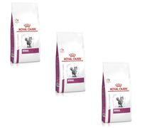 Royal Canin VET Renal - Pienso para gatos con enfermedad renal - Cantidad: 400 g