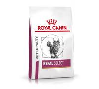Royal Canin Veterinary Renal Select | 2 kg | Alimento Completo para Gatos | Puede Ayudar a apoyar la función renal en Caso de insuficiencia renal crónica