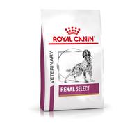 Royal Canin VET Renal Select - Pienso para perros adultos con enfermedad renal - Cantidad: 2 kg