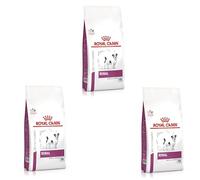 Royal Canin Veterinary Renal Small Dogs | Paquete Triple | 3 x 500 g | Alimento Completo para Perros Adultos | Puede Ayudar a Mantener la Función Renal