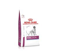 Royal Canin Veterinary Renal Special | 2 kg | Alimento dietético Completo para Perros Adultos de Todos los tamaños | Bajo en fósforo | para el Apoyo de la función renal