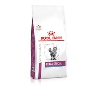 Royal Canin Veterinary Renal Special Feline | 4 kg | Alimento Completo para Gatos Adultos | Puede contribuir al Soporte de Las Funciones renales.