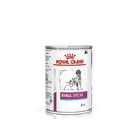 Royal CANIN Veterinary RENAL Special Mousse | 12 x 410 g | Alimento dietético Completo para Perros Adultos | Apoyo de la función renal en la insuficiencia renal crónica