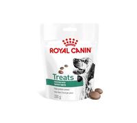 Royal Canin Veterinary Satiety Weight Management Treats | 230 g | Snacks para Perros Adultos de Todos los tamaños y Razas | Bolsa resellable | Menos de 3 calorías por Pieza