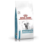 ROYAL CANIN Veterinary Sensitivity Control | 1,5 kg | Alimento dietético completo para gatos | Para la reducción de los síntomas iniciales de intolerancia al producto y a los nutrientes